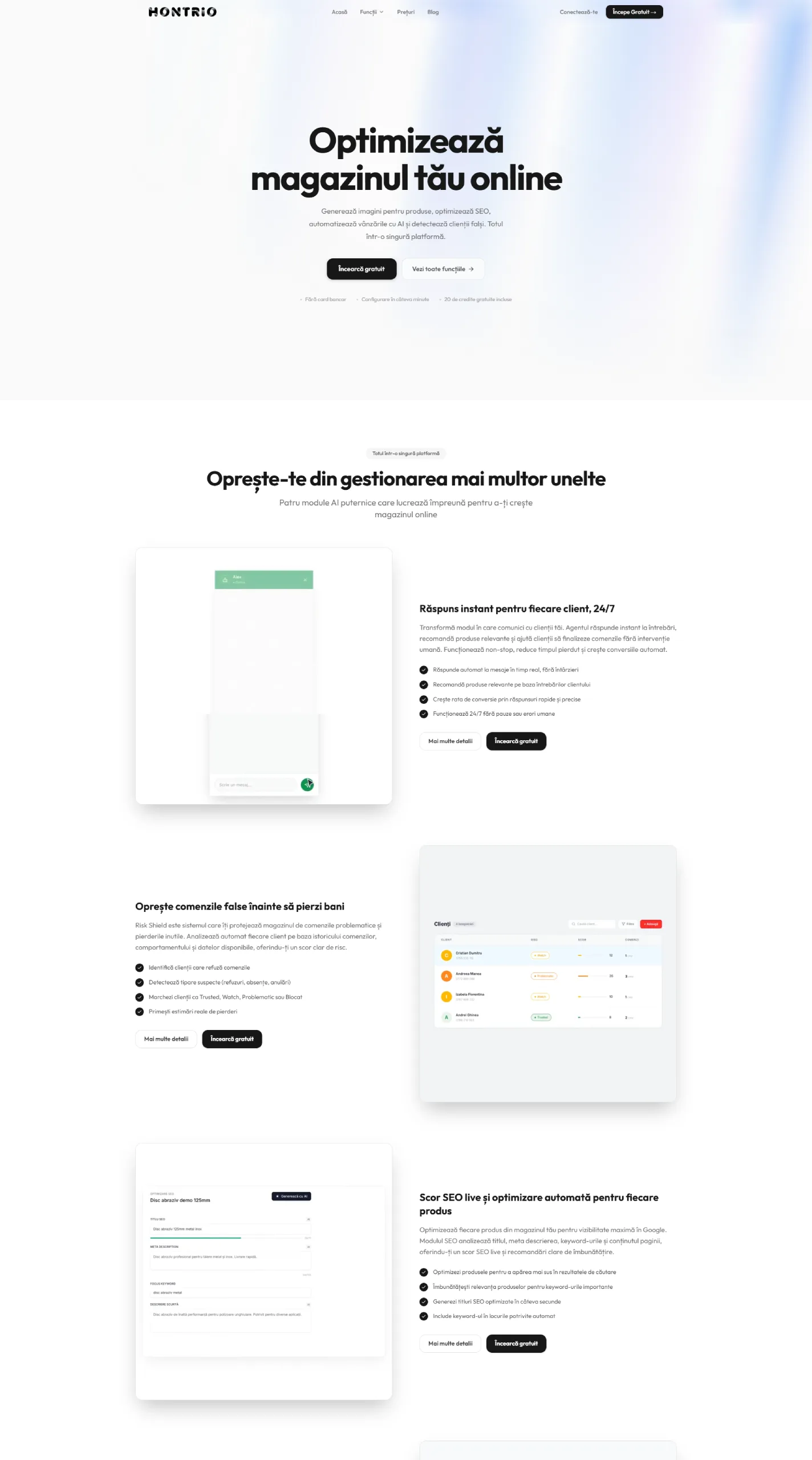 Hontrio.com